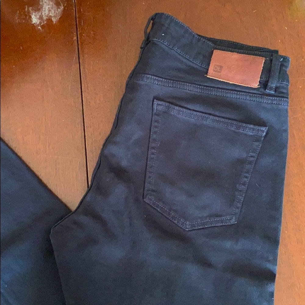 Men’s DL 1961 Avery Straight Leg Jeans